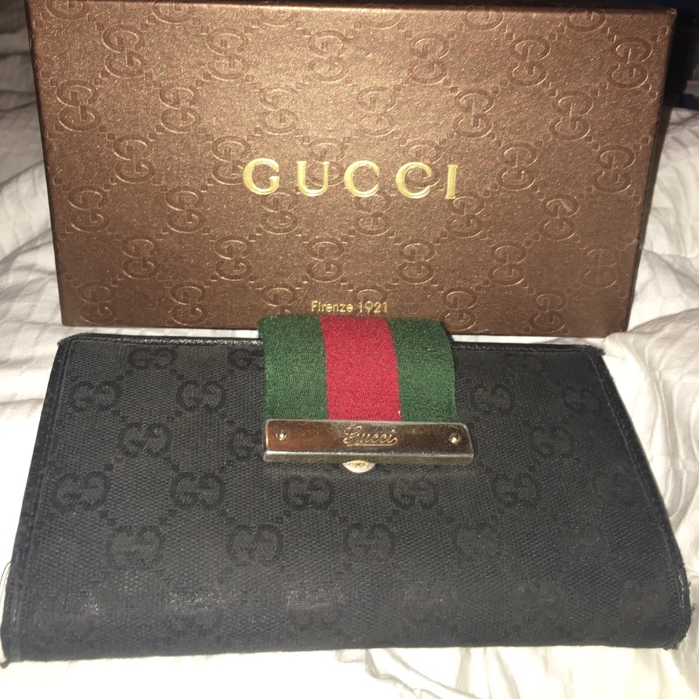 Gucci Wallet