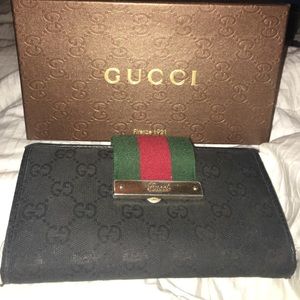 Gucci Wallet