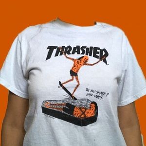 Thrasher Tee