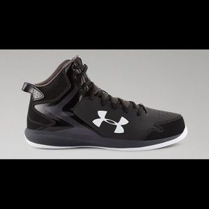 Under Armour Lockdown Basketball Shoe