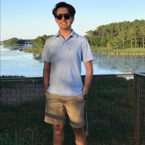 Meet your Posher, Daniel