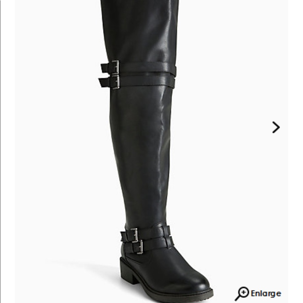 Torrid Over the Knee Boots