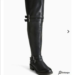 Torrid Over the Knee Boots