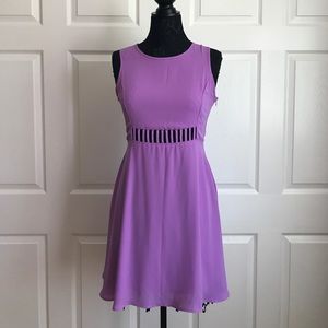 Lulu's Lavender Dress