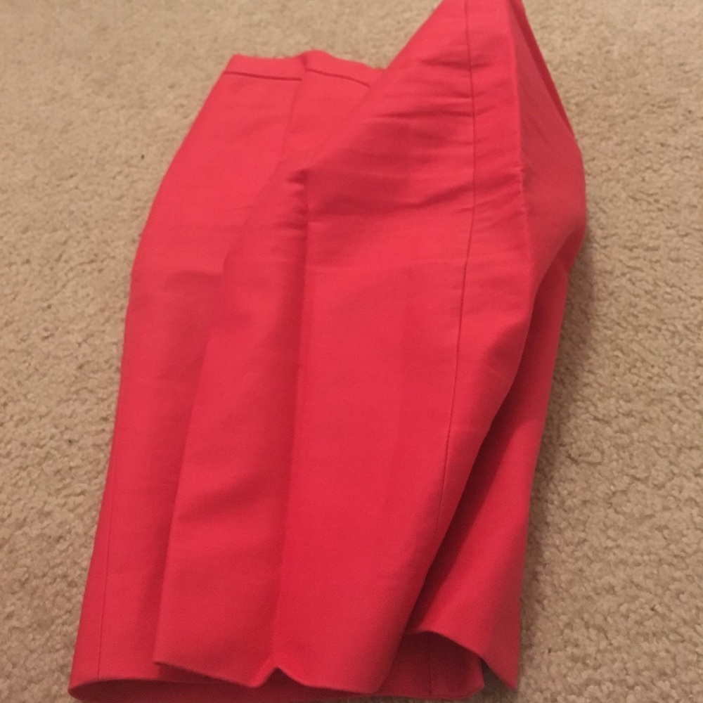 J crew pencil skirt siZe 0 pinkish