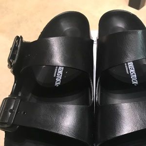 Men's Rubber Birkenstock size 12
