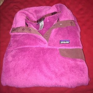 Women's XL Patagonia Pullover