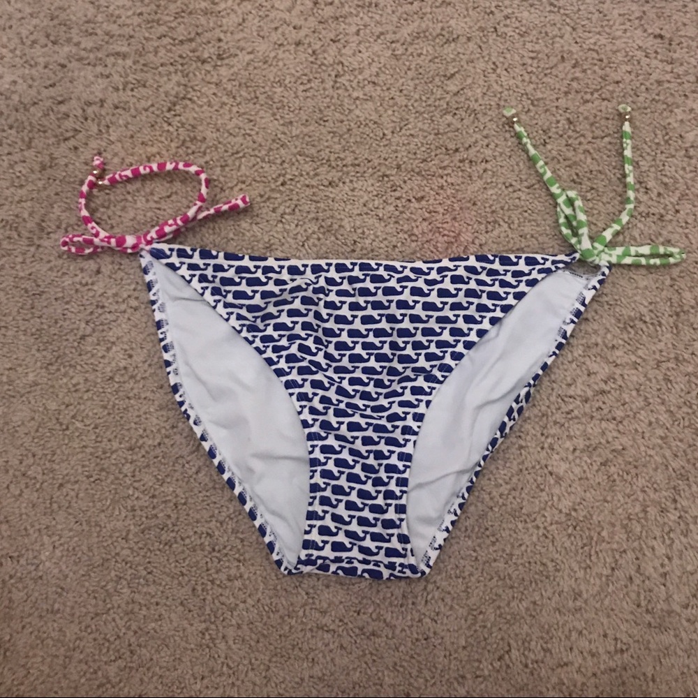 Vineyard Vines bikini bottoms
