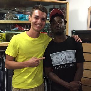 Meet your Posher, Carter