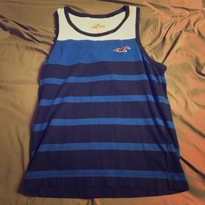 Men’s Hollister Tank