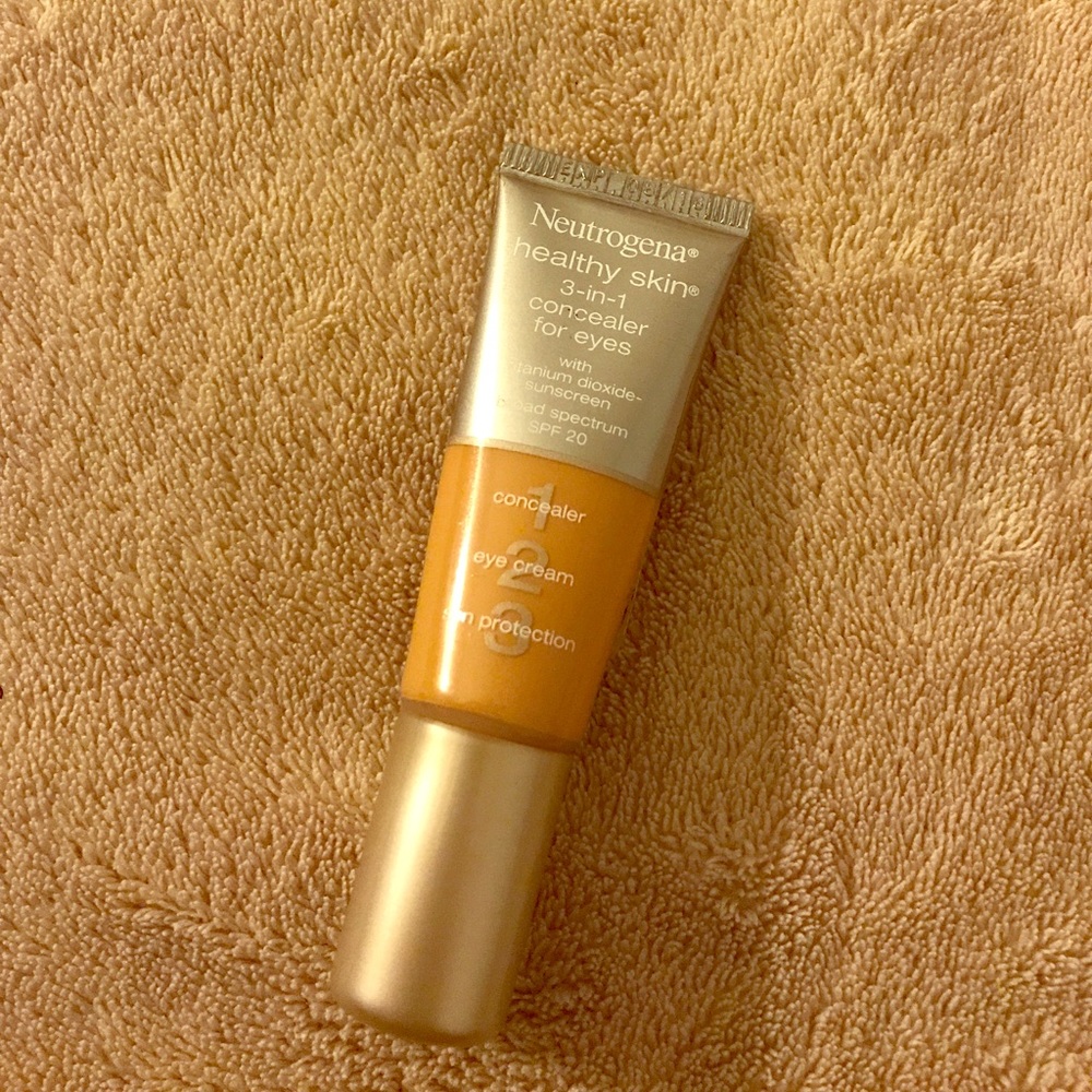 Neutrogena Healthy Skin 3 in 1 Concealer