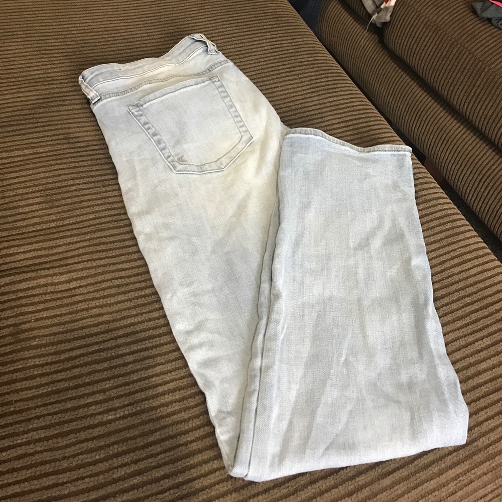 Boyfriend jeans