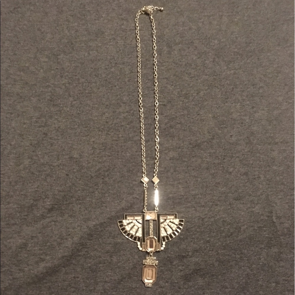 NFS-Forever 21 pendant necklace