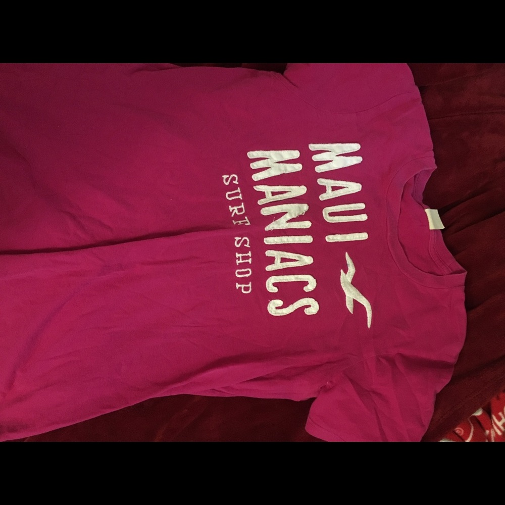 Hollister t-shirt