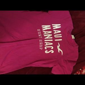 Hollister t-shirt