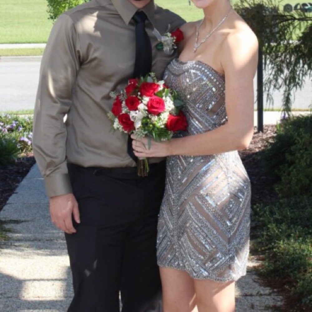 Scala Homecoming Dress Size 2