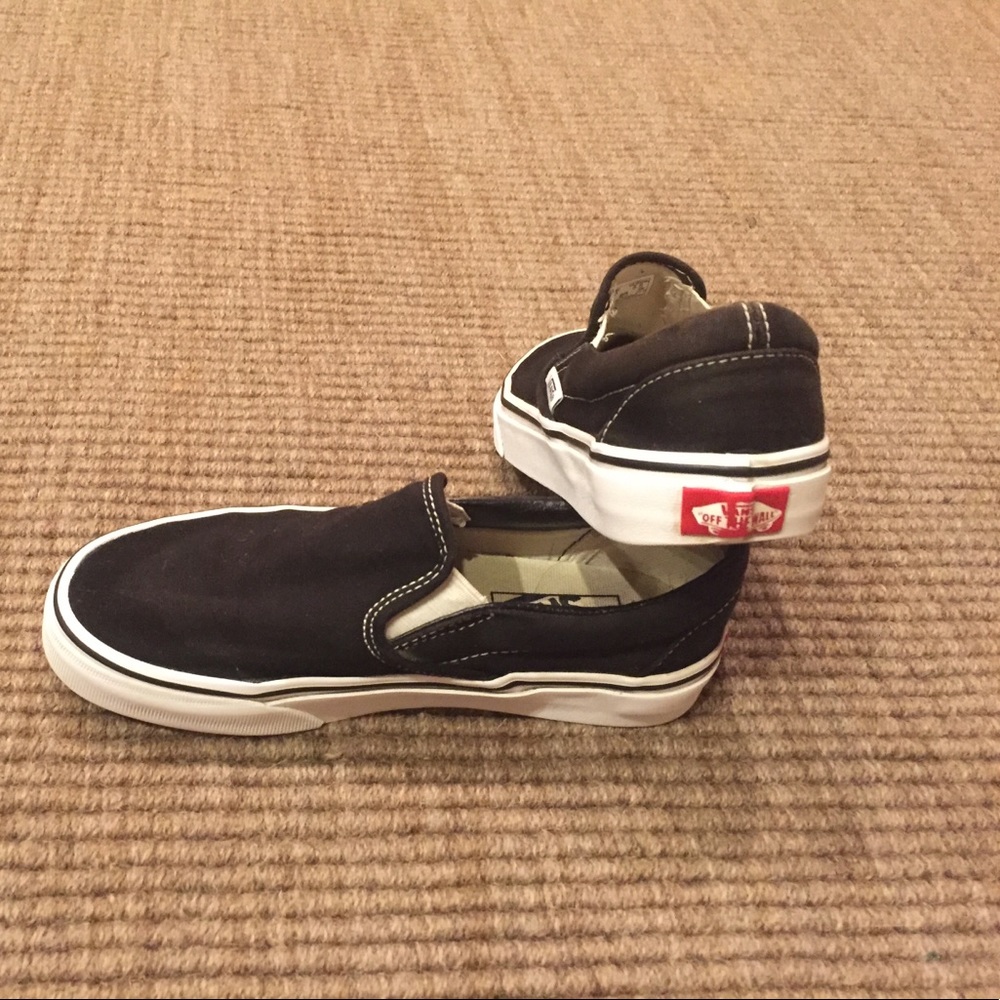 Slip on Vans