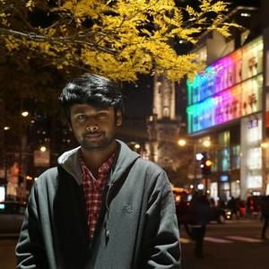 Meet your Posher, Sainath