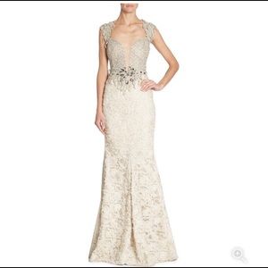 Size 12 Alberto Makali Dress