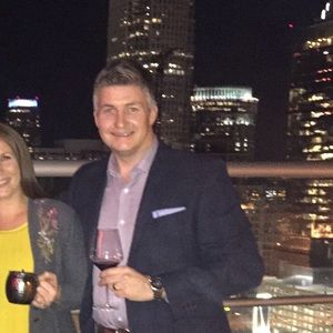 Meet your Posher, Jeff