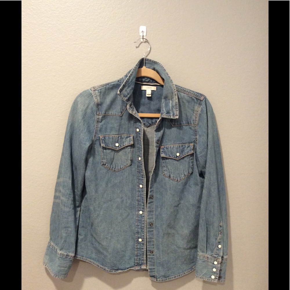 JCREW Denim
