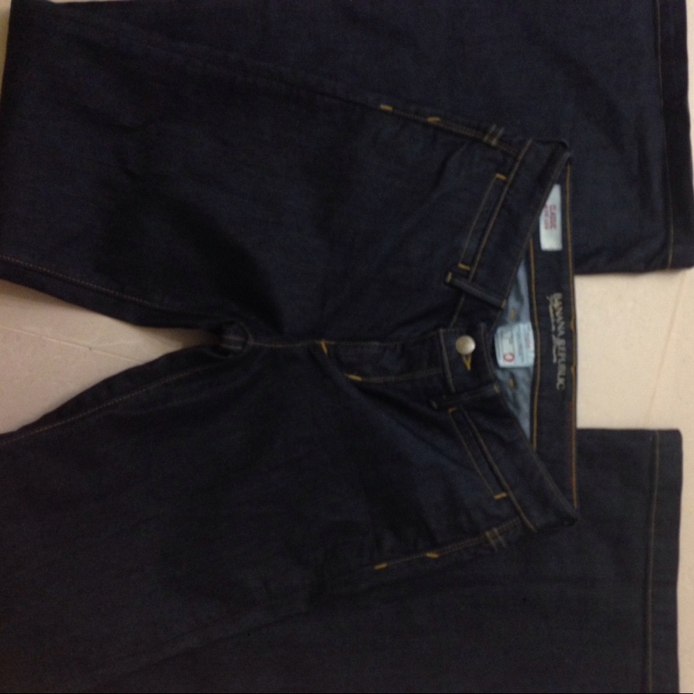 Banana republic jeans