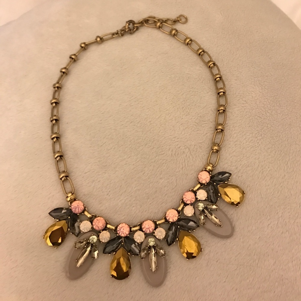 J. Crew Statement Necklace