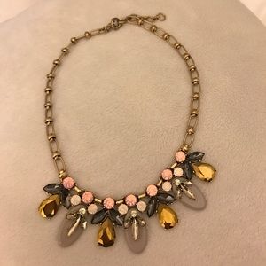 J. Crew Statement Necklace