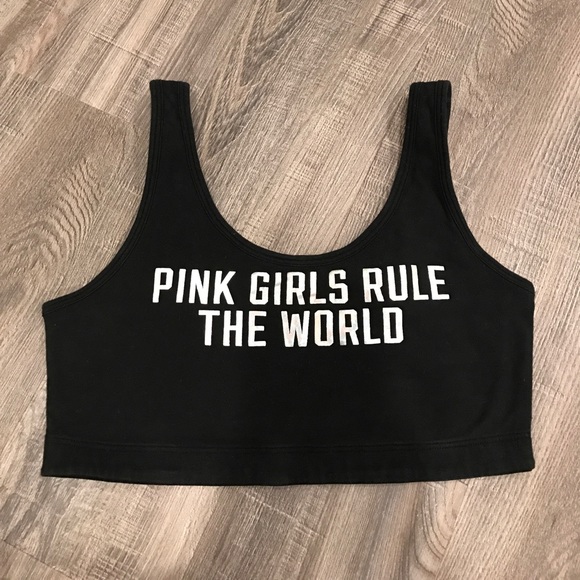 PINK Victoria's Secret Other - ‼️FREE TOTE‼️Pink Victoria's Secret sports bra