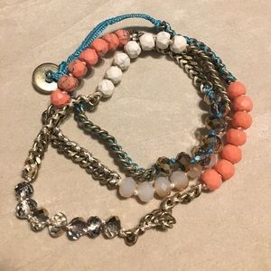 Chloe and isabel bracelet