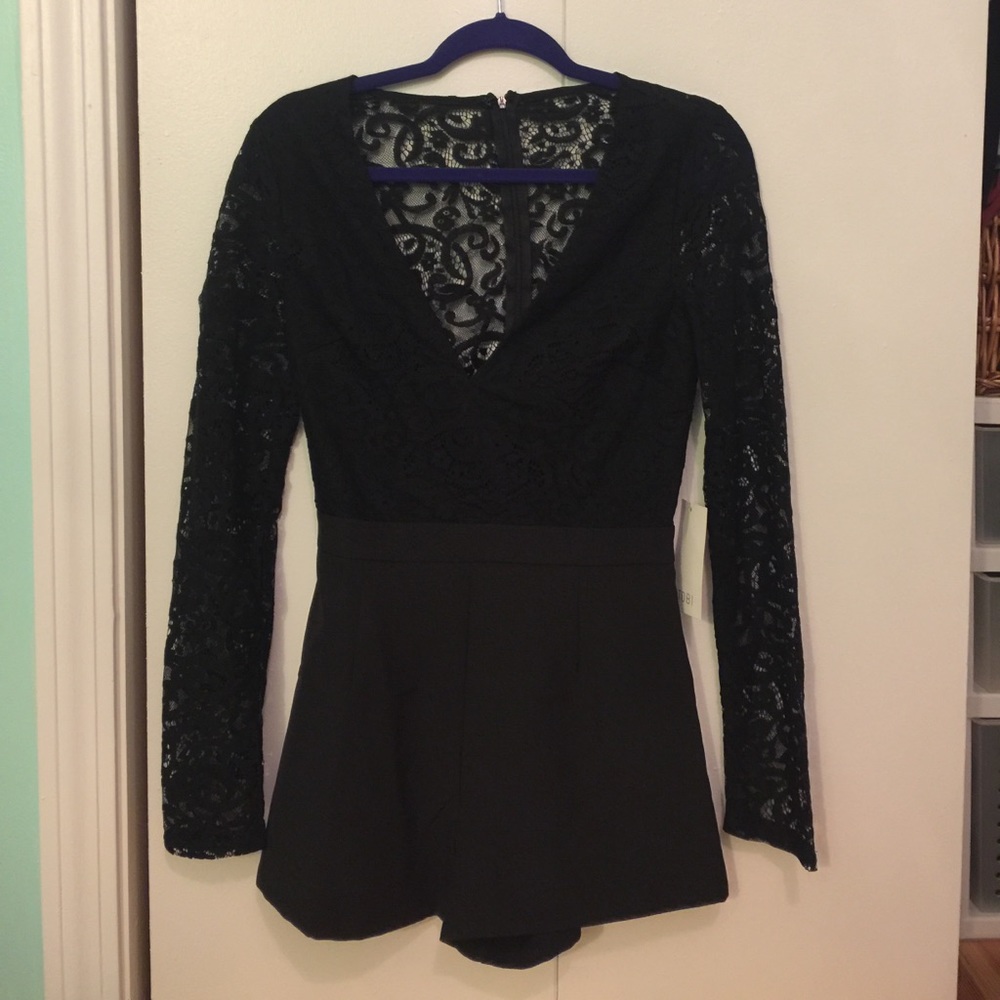 Tobi Romper