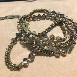 Chloe and isabel bracelet