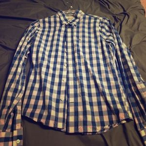 Abercrombie & Fitch Button Down