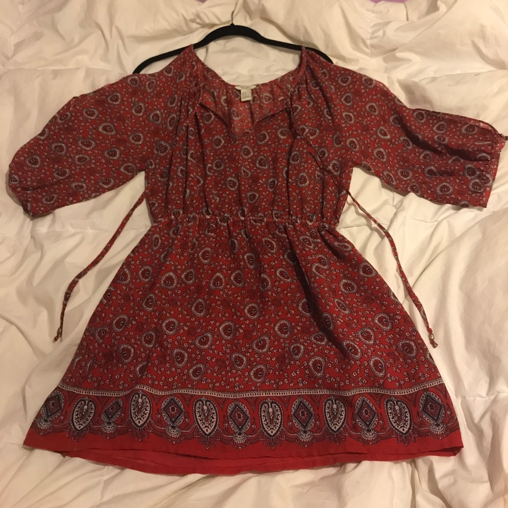 ❤️RED TUNIC❤️