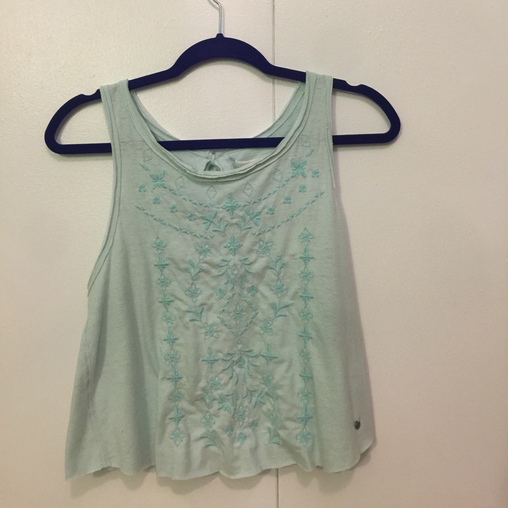 Abercrombie top