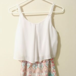 (Girls) Amy Byer romper