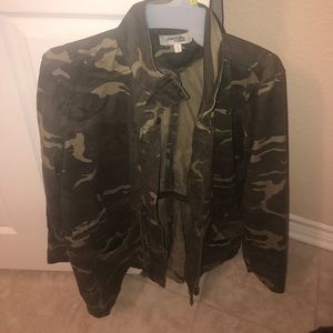 ARMY JACKET