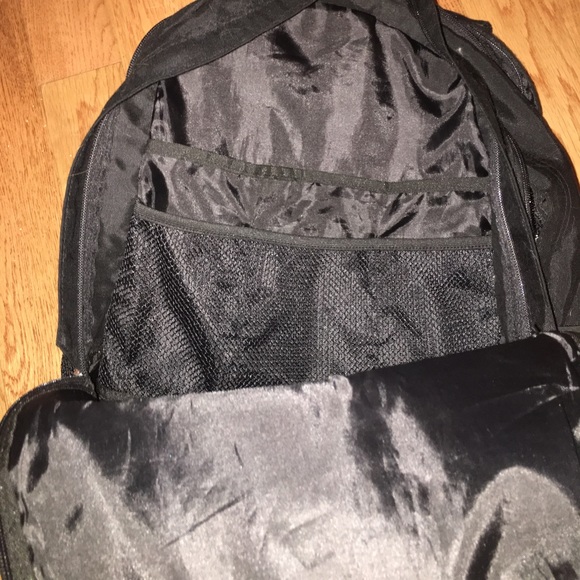 Pink back pack main image 5