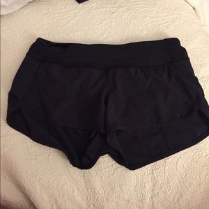 Lulu Lemon Speed Short