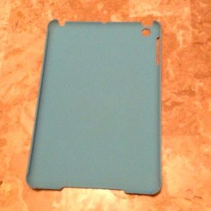 A blue tablet case for IPad mini 2 and 3