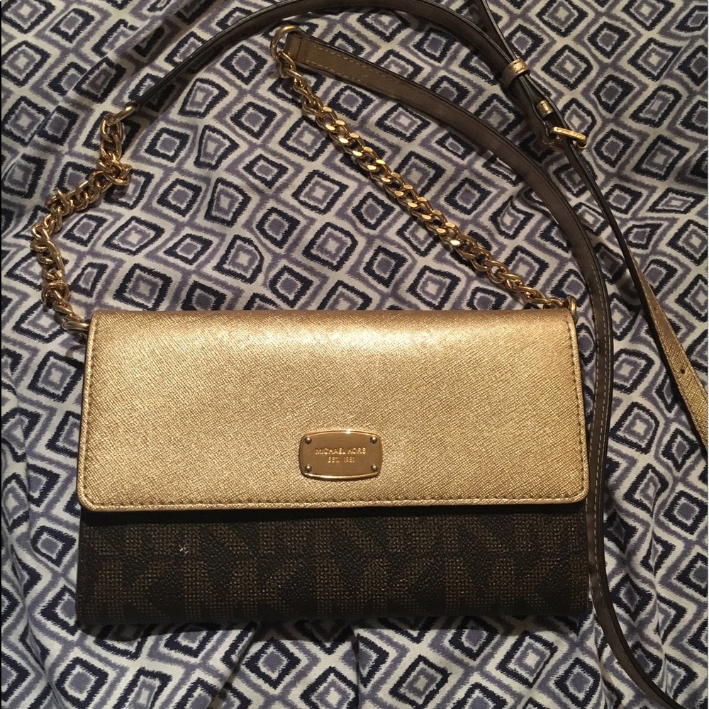 Mk crossbody