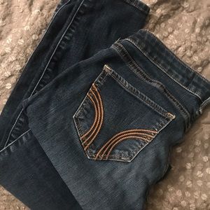 Hollister skinny jeans. Perfect condition