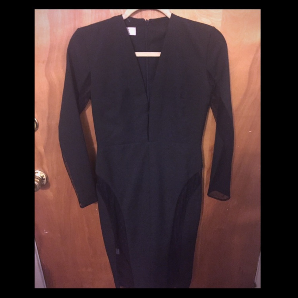 House of CB dress!