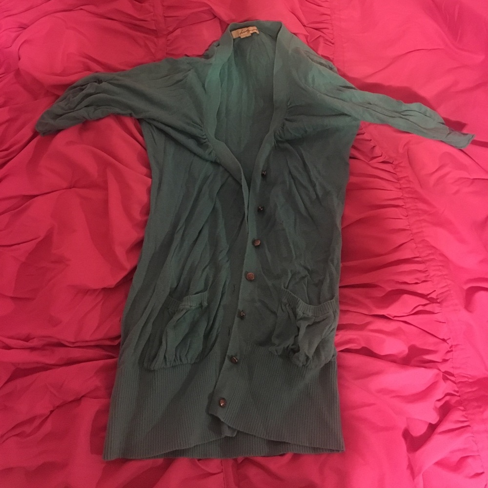 Never Worn Forever 21 Cardigan