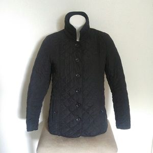 J. Jill quilted coat