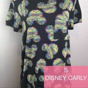 Lularoe small Disney Carly