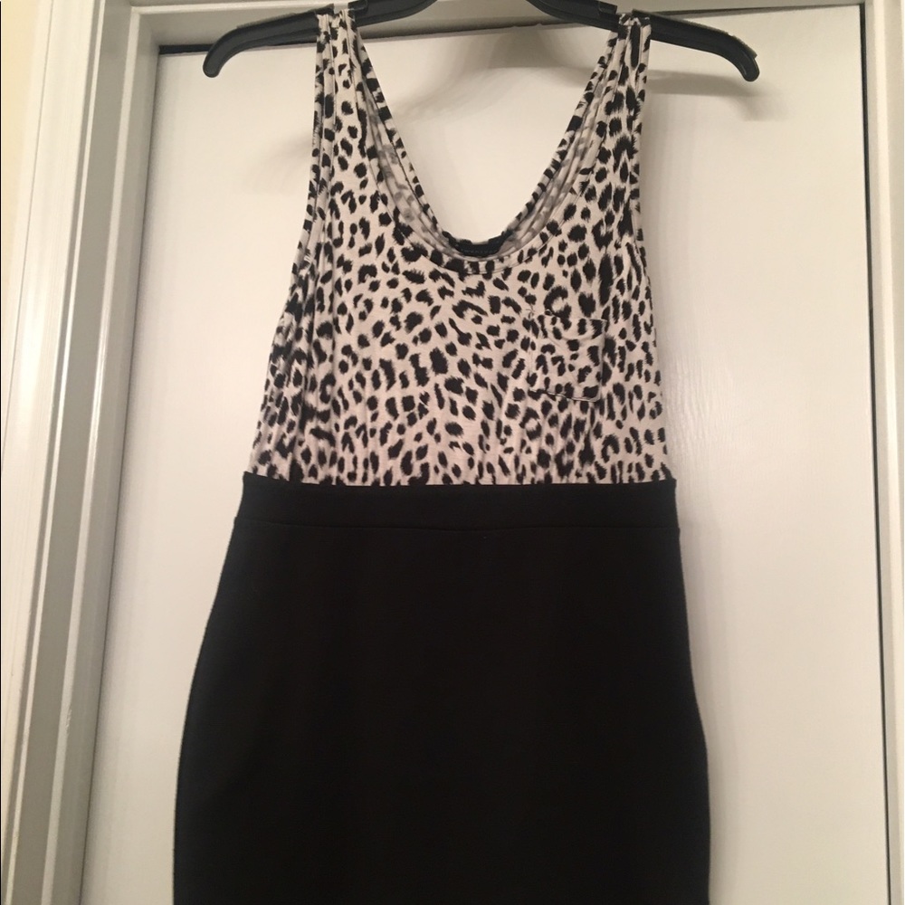 Medium Leopard Forever 21 dress