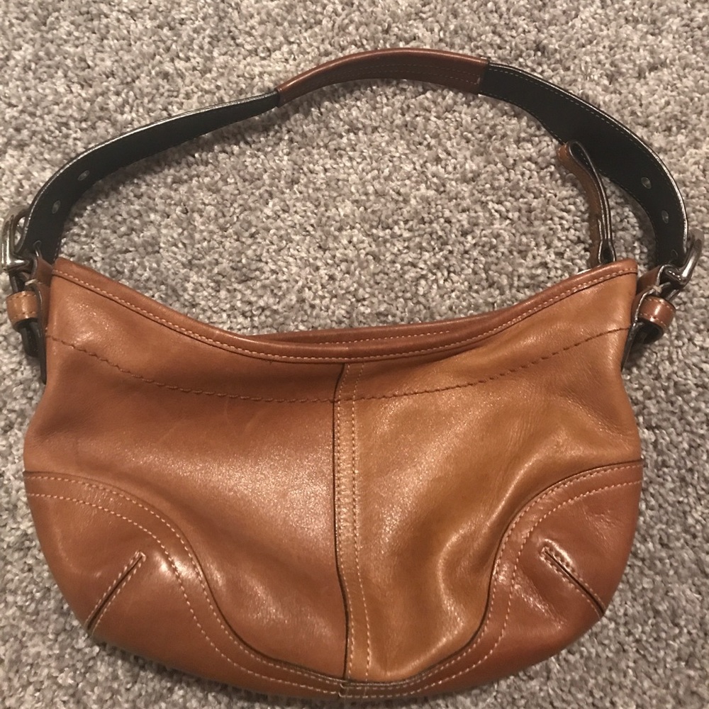 Mini Coach Handbag