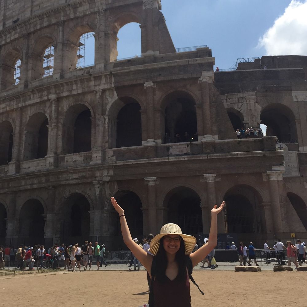 Meet your Posher, Katy