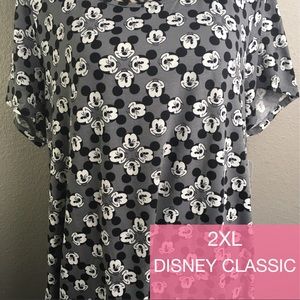 Lularoe 2XL Disney Classic T